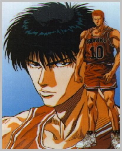 Otaku Gallery  / Anime e Manga / Slam Dunk / Personaggi / Shohoku / Gruppo / shohoku (58).jpg